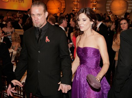 Sandra Bullock, George Lopez