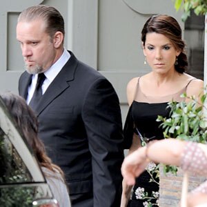 Sandra Bullock, Jesse James