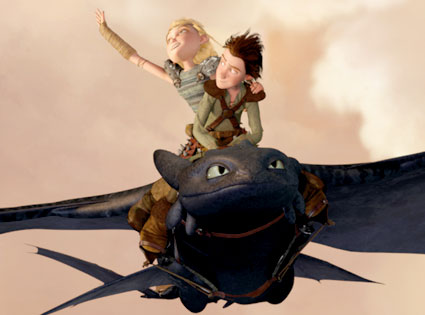 How To Train Your Dragon