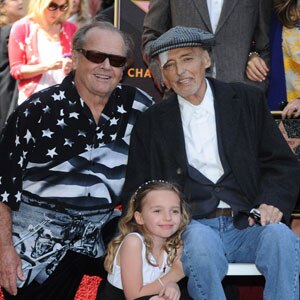 Jack Nicholson, Dennis Hopper, Galen Grier Hopper