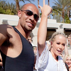 Kendra Wilkinson Baskett, Hank Baskett