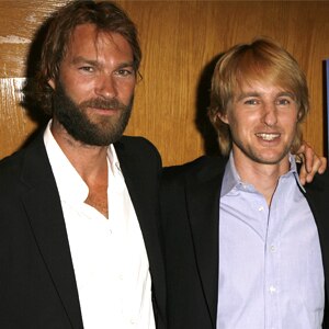 Andrew Wilson, Owen Wilson
