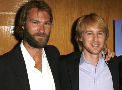 Andrew Wilson, Owen Wilson