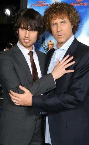 John Heder, Will Ferrell