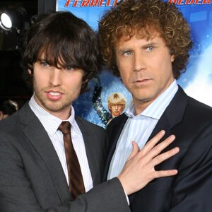 John Heder, Will Ferrell