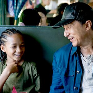 Jaden Smith, Jackie Chan, Karate Kid
