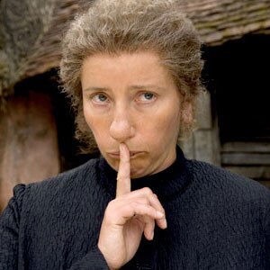 Emma Thompson, Nanny McPhee 2