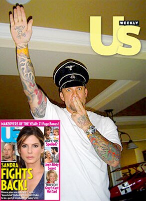 Jesse James, Sandra Bullock, US Weekly