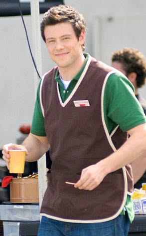 Cory Monteith