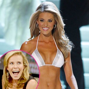 Carrie Prejean, Chelsea Handler