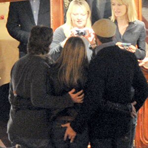 Gerard Butler, Jennifer Aniston