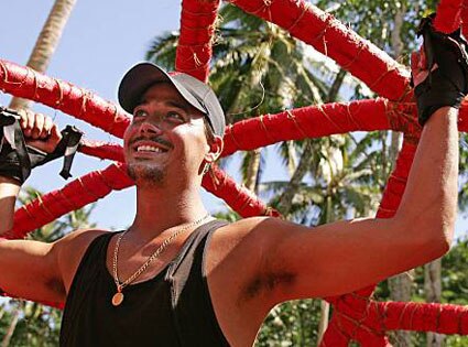 SURVIVOR: HEROES VS. VILLAINS, Rob Mariano