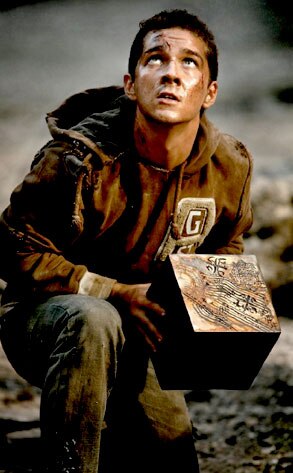 Shia LaBeouf, Transformers