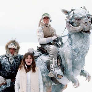 Making of the Empire Strikes Back