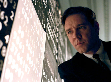 Russell Crowe, A Beautiful Mind