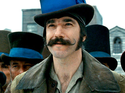 Daniel Day-Lewis, Gangs of New York