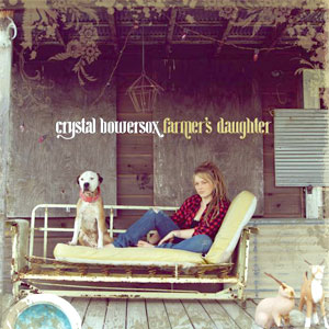 Crystal Bowersox, Farmer?s Daughter, Album Cover