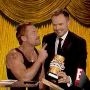 Danny Bonaduce, Joel McHale, The Soup