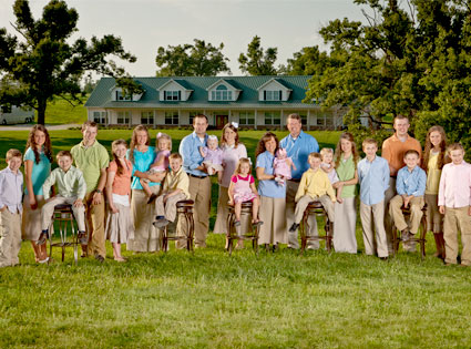 19 Kids and Counting, The Duggar Family