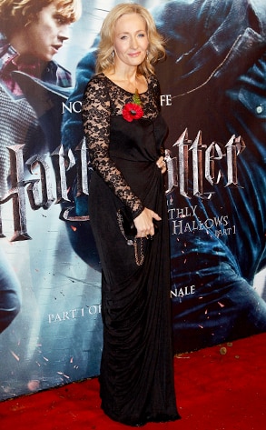 J K Rowling J K Rowling
