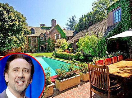 Nicolas Cage Estate