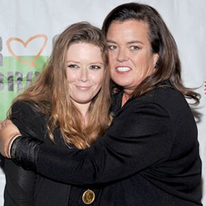 Natasha Lyonne, Rosie O'Donnell