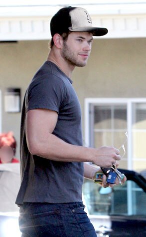 Kellan Lutz