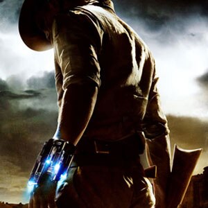 Cowboys and Aliens