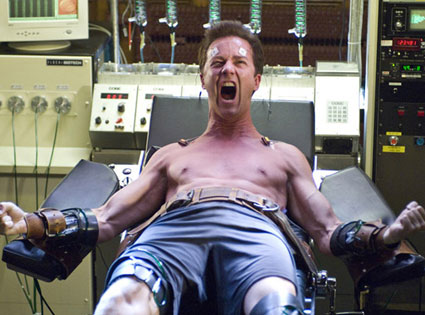 The Incredible Hulk, Edward Norton The Incredible Hulk, Edward Norton