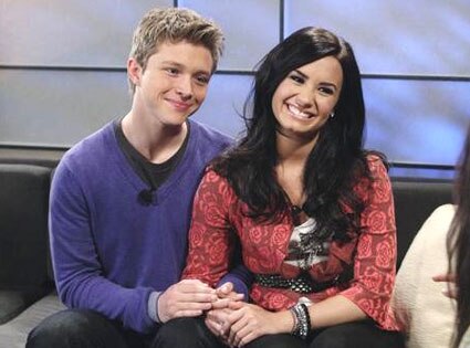 Demi Lovato, Sterling Knight