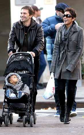 Halle Berry, Olivier Martinez