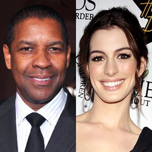 Denzel Washington, Anne Hathaway