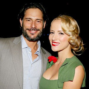Joe Manganiello, Audra Marie