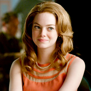 Emma Stone, The Help