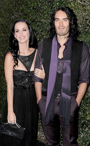 Katy Perry, Russell Brand