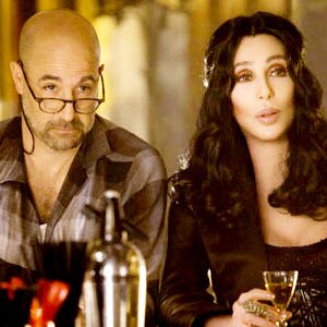 Burlesque, Cher, Stanley Tucci