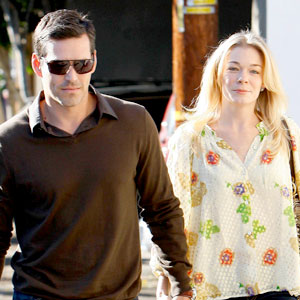 LeAnn Rimes, Eddie Cibrian