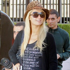 Paris Hilton