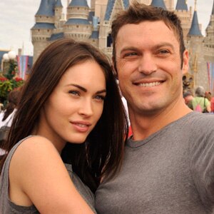 Megan Fox, Brian Austin Green