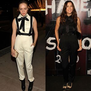 Chloe Sevigny, Liv Tyler 