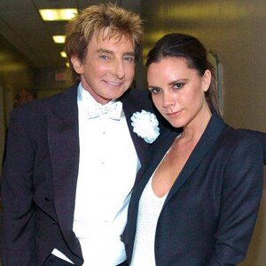 Barry Manilow, Victoria Beckham