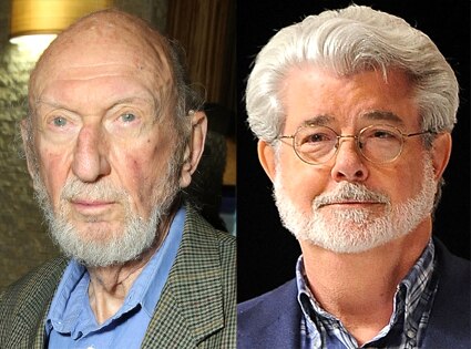 George Lucas, Irvin Kershner