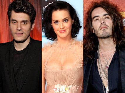 Can you picture a Katy PerryJohn Mayer wedding Neither can we