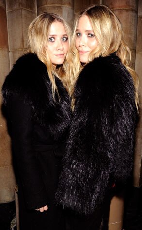 But MaryKate and Ashley Olsen didn't get the memo that the spooky holiday
