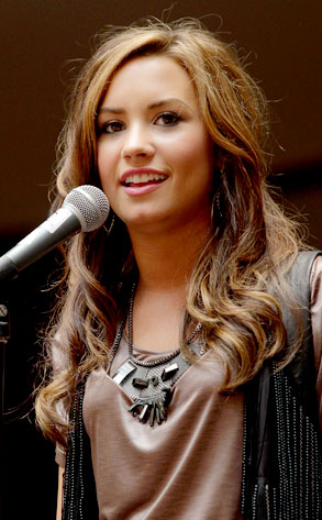 Demi Lovato Noel Vasquez Getty Images