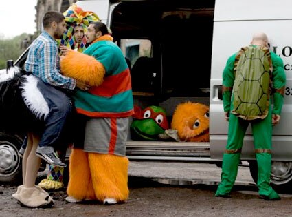 Four Lions