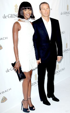 Naomi Campbell, Vladislav Doronin Naomi Campbell, Vladislav Doronin