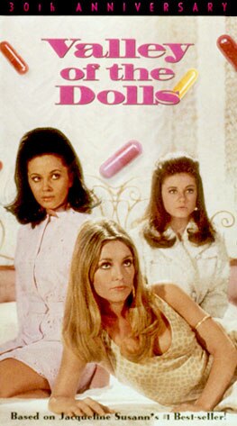 Valley of the Dolls Poster