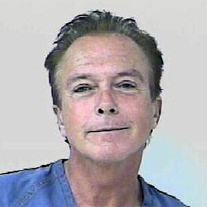 David Cassidy, Mug Shot