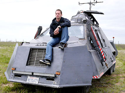 Matt Hughes, Storm Chasers Matt Hughes, Storm Chasers